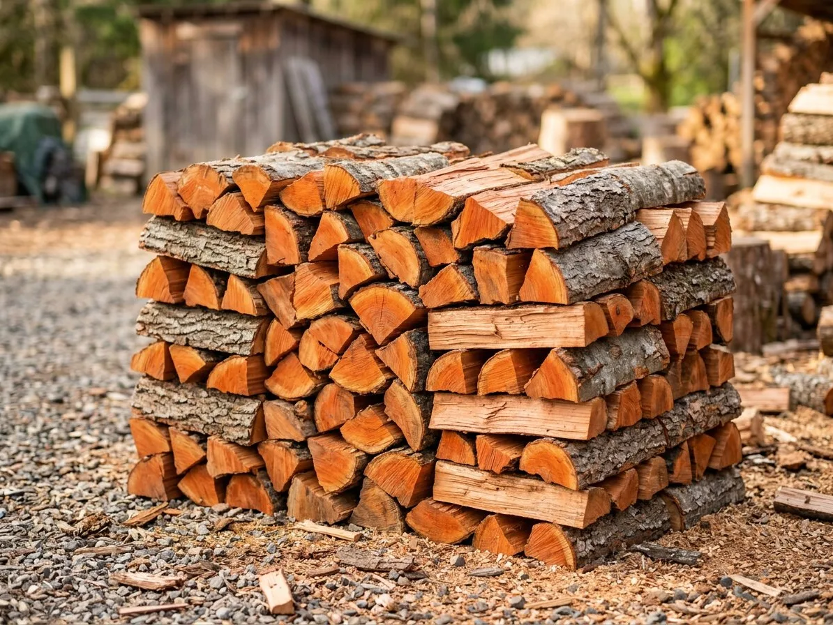 Ольховые дрова для камина — фото 3